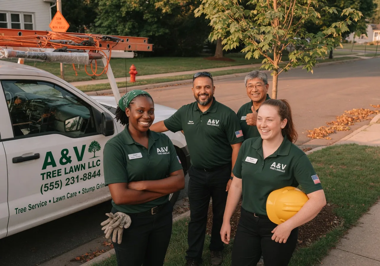 Tree Service company in Rantoul, KS
