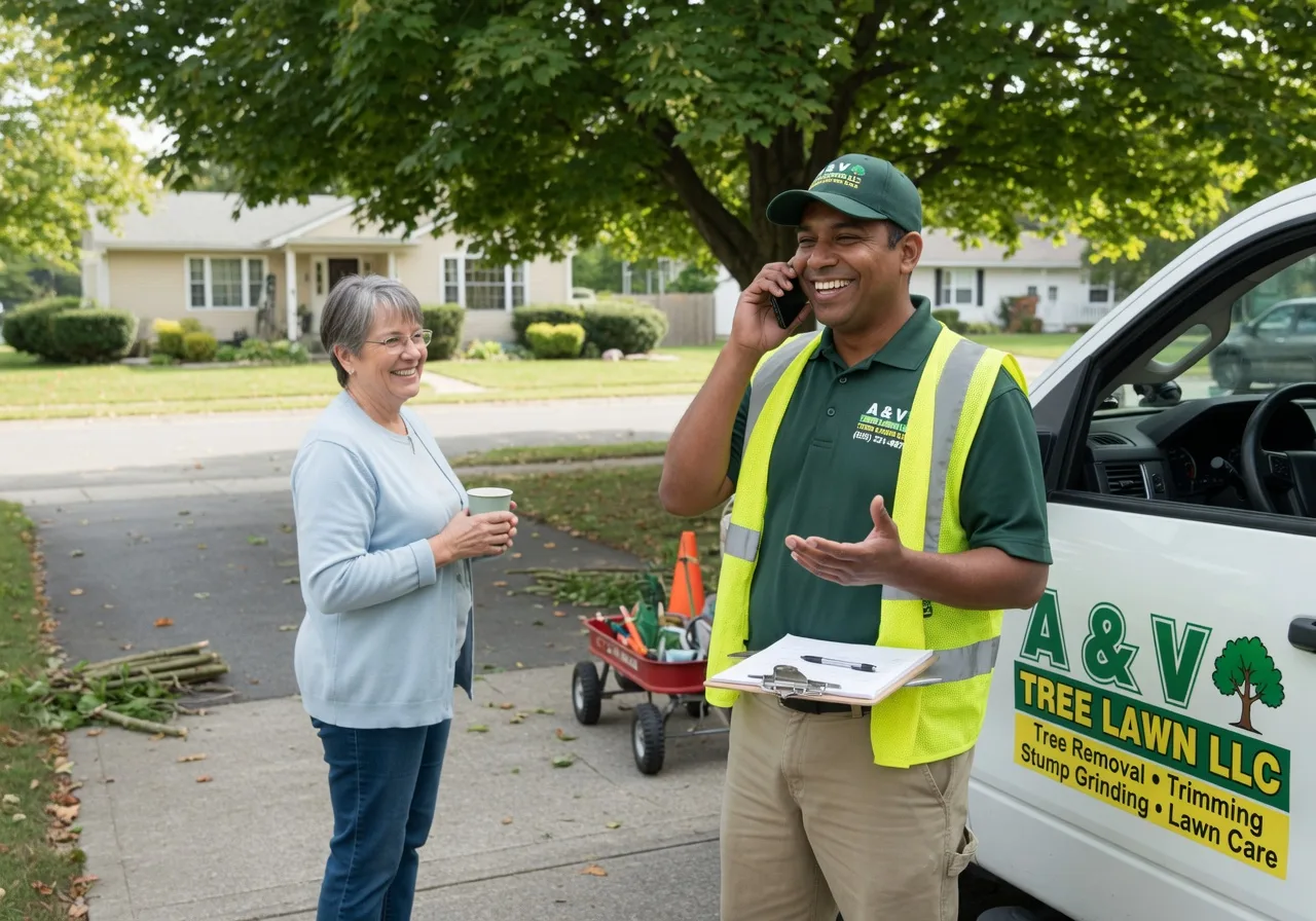 Tree Service Rantoul, KS FAQs